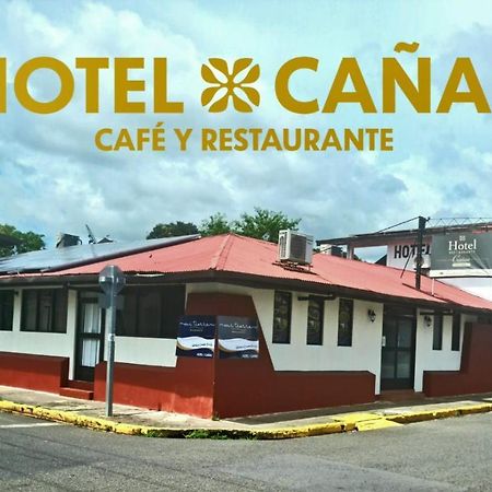 Hotel Cañas Extérieur photo