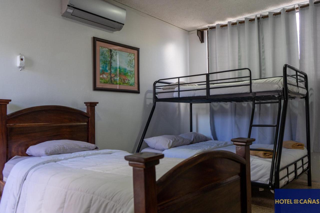 Hotel Cañas Extérieur photo