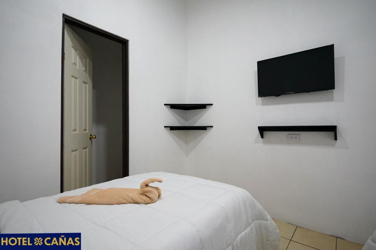 Hotel Cañas Extérieur photo