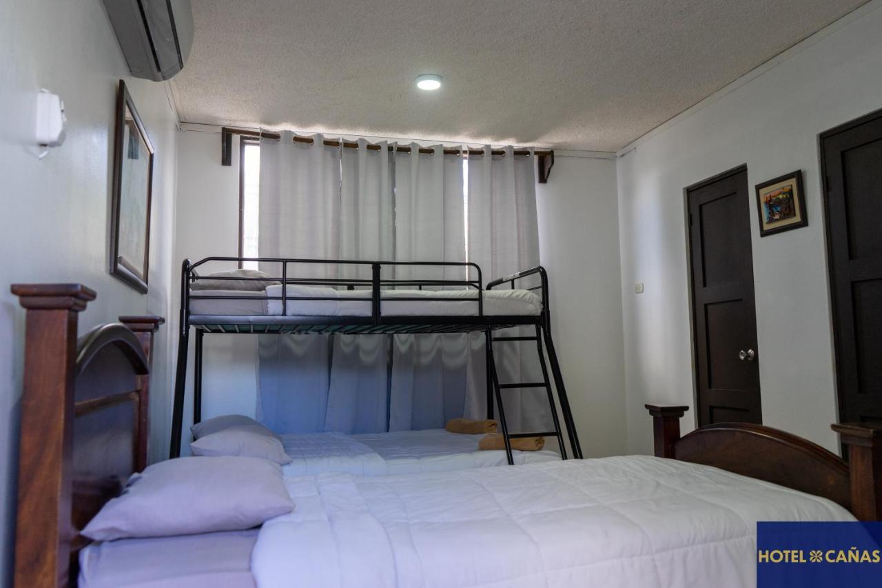 Hotel Cañas Extérieur photo