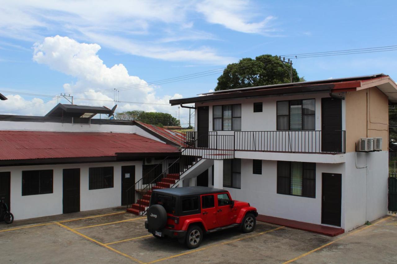 Hotel Cañas Extérieur photo