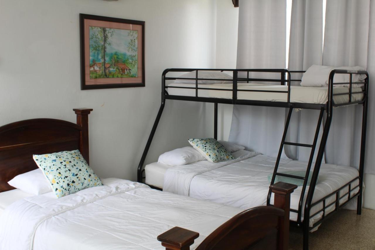 Hotel Cañas Extérieur photo