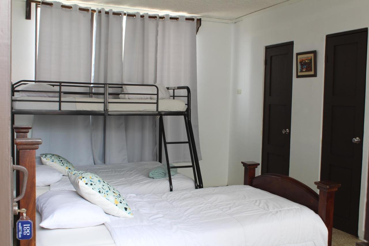Hotel Cañas Extérieur photo