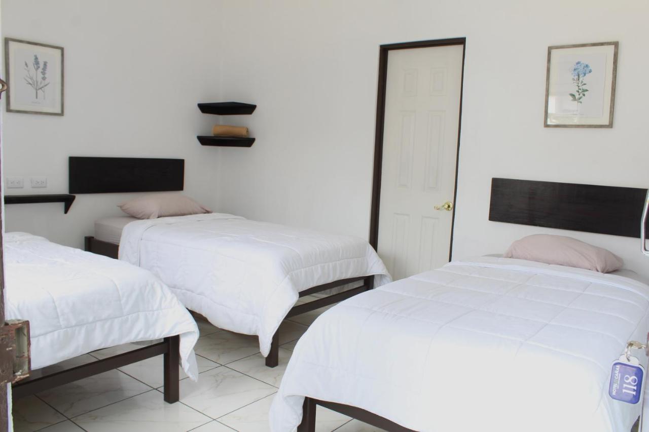 Hotel Cañas Extérieur photo