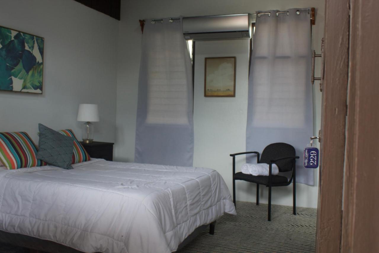 Hotel Cañas Extérieur photo